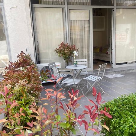 Lovely Apartment In Pogradec City With A Lake View מראה חיצוני תמונה